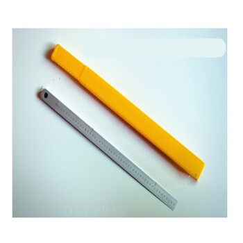 平整度检测塞尺缝隙检测尺斜面尺斜度尺间隙尺楔形塞尺斜塞尺高精 斜