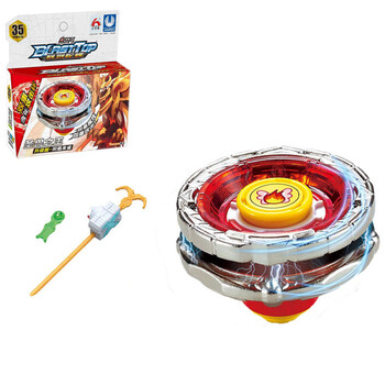 赛尔号暴烈陀螺战神联盟 汇丰泰爆烈陀螺精灵儿童赛尔号精灵玩具陀螺