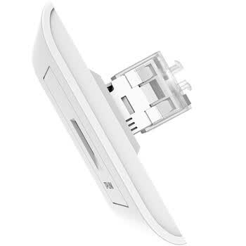 TP-LINK TL-EF601 单口网络信息面板 86型工程级电脑光纤宽带网线插座（集成六类非屏蔽免打信息模块）