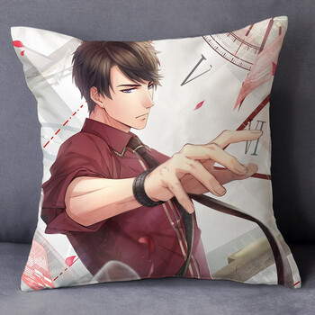 刻沫 恋与制作人 抱枕靠垫 李泽言 动漫手游周边二次元公仔定制做生日