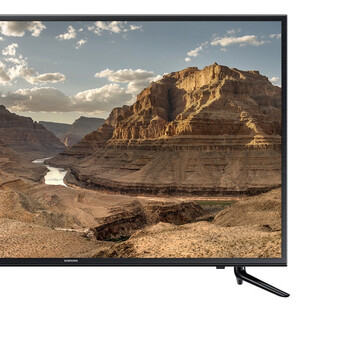 
                                        三星（SAMSUNG）UA55JU50SW 55英寸 4K超高清智能电视 黑色                