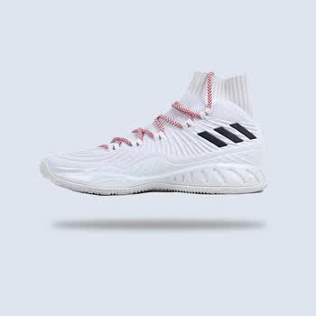篮球鞋 阿迪达斯(adidas) adidas crazy explosive boost维金斯男子
