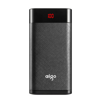 aigo 爱国者 W200 移动电源 20000mAh