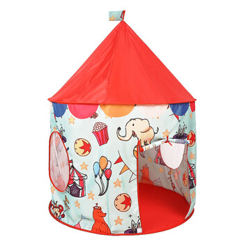 红色(预计3天后发货) 马戏团