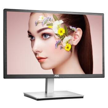 AOC I2276VW 21.5英寸IPS-ADS广视角爱眼不闪屏显示器