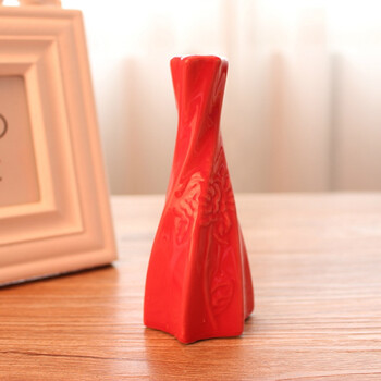 香薰无火清新空气房间客厅厕所洗手间办公室陶瓷环保藤条精油摆件lq