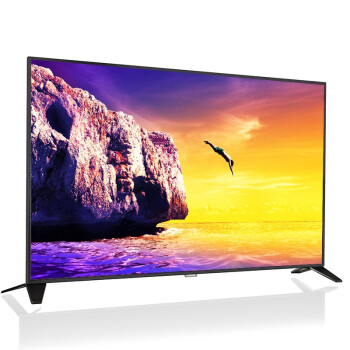 飞利浦（PHILIPS）65PFF5652/T3 65英寸 芒果TV 安卓4.4 全高清LED智能电视（黑色）(京东微联APP控制)