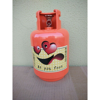 创意个性六一儿童节大号仿真煤气储蓄趣味生日礼品灭火器存钱罐 卡通