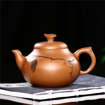 19结束06成交总金额宜兴紫砂壶有上千年的悠久历史,是艺术性和实用