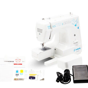 蝴蝶（Butterfly） JH8390S 多功能家用电动缝纫机