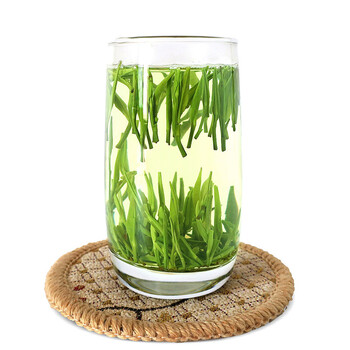 雀舌茶叶新茶高山绿茶春茶嫩芽农茶直销毛尖散装