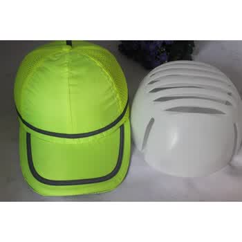 芊阙 防砸工地工作大帽檐安全布帽防护轻型棒球式安全帽工人电焊工