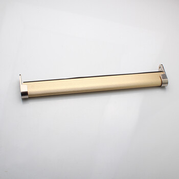 杆衣柜里的杆子柜内法兰衣橱横杆衣通衣杆托支架晾衣杆衣托含两边座子