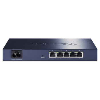 TP-LINK 企业级高速有线路由器 防火墙/VPN TL-R473