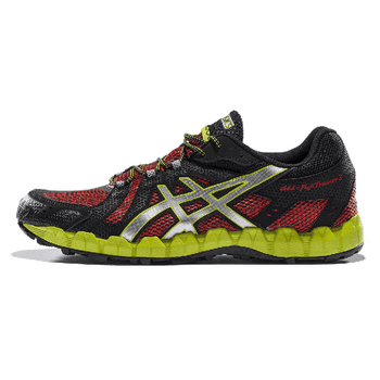 无心插柳，购入ASICS 亚瑟士 GEL-FujiTrainer 3 次*级越野跑鞋