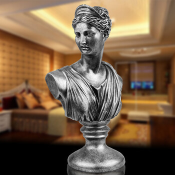 欣润 创意家居饰品维纳斯摆件 艺术品摆设欧式人物雕塑 雕像工艺品