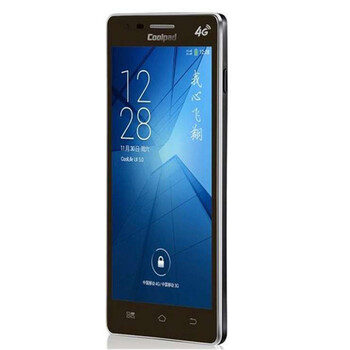 
                                        酷派大神F1 Plus（8297-T01）移动4G智能手机 新锐黑                
