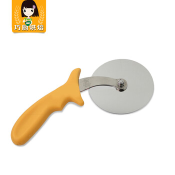 烘焙 三能工具 SN4233 三能披萨刀 披萨光刀 轮刀 ZL130