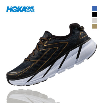 我很丑，可是我很好穿，Hoka One One Clifton 3跑步鞋晒单