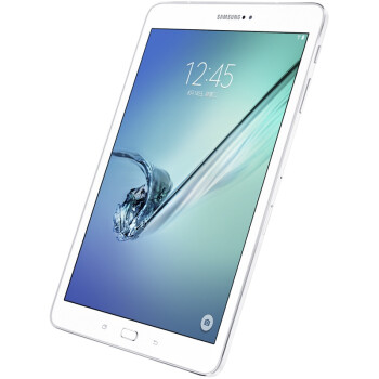 
                                        三星Galaxy Tab S2 平板电脑 9.7英寸（八核CPU 2048*1536 3G/32G 指纹识别）WIFI版 白色 T810                 