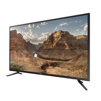 
                                        三星（SAMSUNG）UA55JU50SW 55英寸 4K超高清智能电视 黑色                