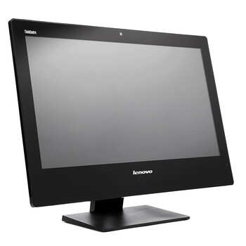 联想（ThinkCentre） E93z（10BW003NCV）21.5英寸一体机电脑（G1820 4G 500G 摄像头 WIN8.1）