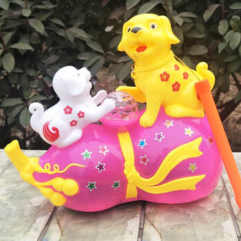 益智玩具 早教启智 艾帛利(aiboully) 2018新款儿童手提灯笼卡通塑料