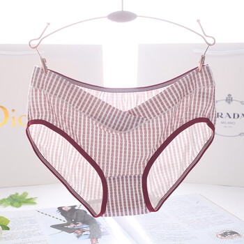 南极人(nanjiren) 孕妇纯棉内裤u型裤低腰托腹产妇孕期大码怀孕期短裤