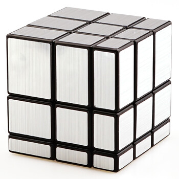 圣手ShengShou\/ 三阶镜面魔方专业竞赛变体3