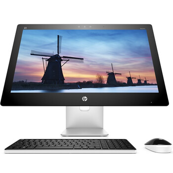 惠普（HP）23-q072cn 23英寸一体机电脑 （i7-4785T 8GB 2TB 2GB独显 wifi 蓝牙 无线键鼠 win8.1）