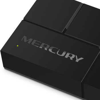 水星（MERCURY）SG108M 8口千兆交换机 网线网络分线器 家用宿舍监控分流器 兼容百兆