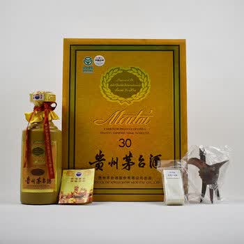 美酒飘香陈年老酒拍卖专场