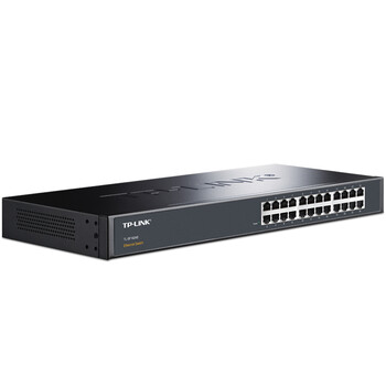 普联（TP-LINK） TL-SF1024S  24口百兆非网管交换机