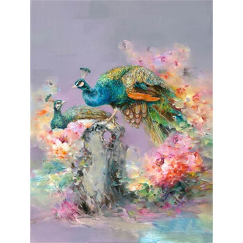 宇瀚艺术精品油画拍卖首场