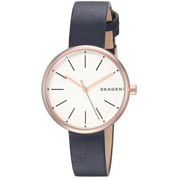 詩格恩(skagen) signatur - 女手錶專櫃skw2592 blue