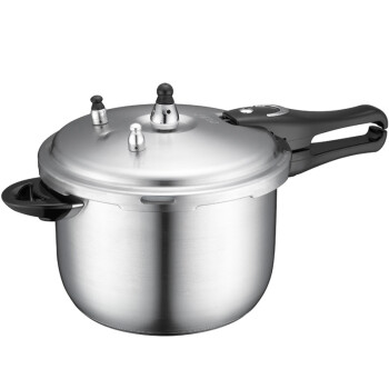 
                                        爱仕达高压锅 304不锈钢六保险T型压力锅 24CM  DN1824 电磁炉通用                
