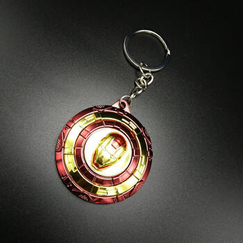 钢铁侠金盾牌可旋转【图片 价格 品牌 报价】-京东