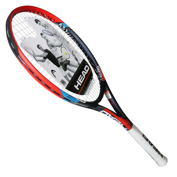 海德(HEAD)网球拍 PRO全能 全碳素球拍男女进阶 黑红 已穿线 含网球护腕手胶 海德(HEAD)网球拍 PRO全能 全碳素球拍男女进阶 黑红 已穿线 含网球护腕手胶