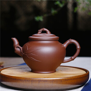 结束06手工方器【万象更新】高档黑料 极易泡养 工艺美术员 王永君