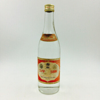 汾酒1987年60度06拍卖已结束全兴大曲3瓶1998年52度06拍卖已结束