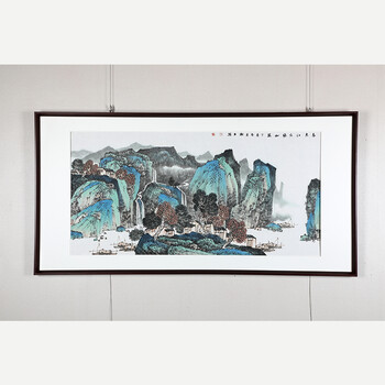 中国美协会员作品专场