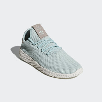 限尺码：adidas Originals PW TENNIS HU W DB2557 女款休闲运动鞋 +凑单品