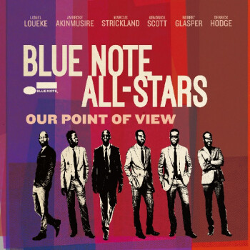 ֮ ȫǣӽ 2CD Blue Note All Stars - Our Point Of View