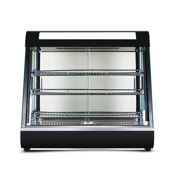 保温柜 商用 展示柜 食品保温柜 蛋挞汉堡柜 熟食展示柜