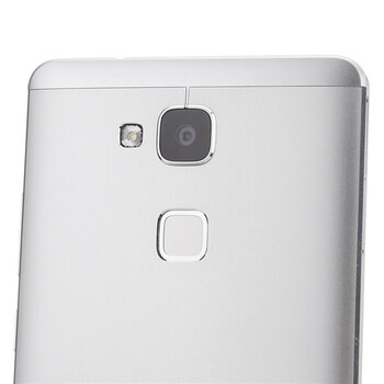 华为 Mate7 月光银 移动联通4G手机 双卡双待