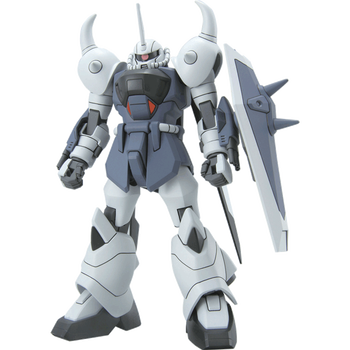 万代模型 hg 伊扎克专用 老虎烈焰型 gouf ignited yzak