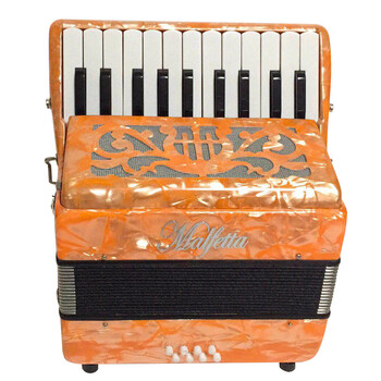 moffat 德国墨菲特手风琴8贝司儿童键盘手风琴