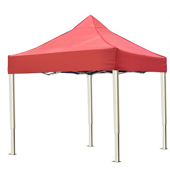 户外广告遮阳棚伞帐篷加厚天幕遮阳篷折叠停车棚凉棚雨棚遮 四角伸缩