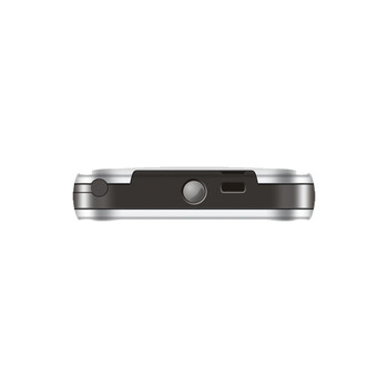 
                                        守护宝 上海中兴 ZTE tech L580  移动/联通 老人手机 白色                