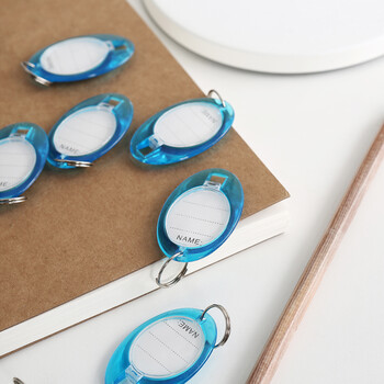 金隆兴 钥匙管理箱专用钥匙牌 钥匙扣 钥匙圈 50个/盒 B8110 金隆兴 钥匙管理箱专用钥匙牌 钥匙扣 钥匙圈 50个/盒 B8110